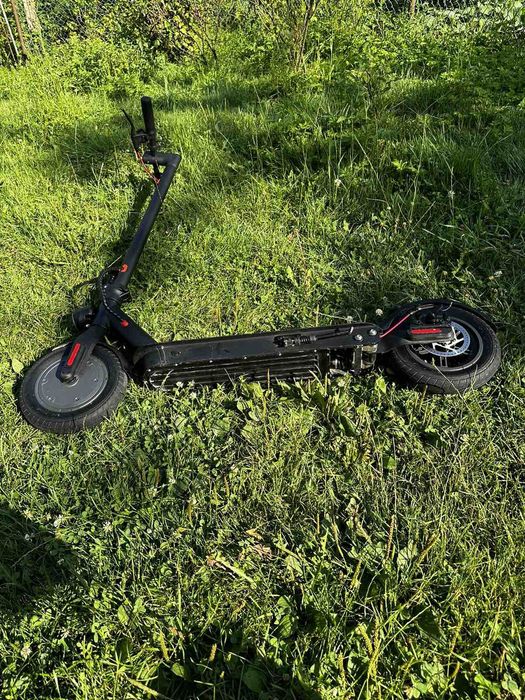 Електро самокат Crosser E9 Premium