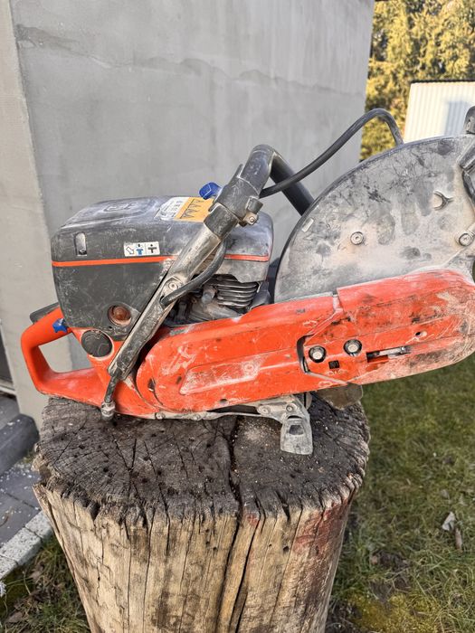 Husqvarna K760 przecinarka