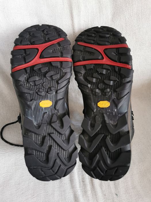 Ecco Xpedition  Yak Gore Tex buty trekkingowe 41