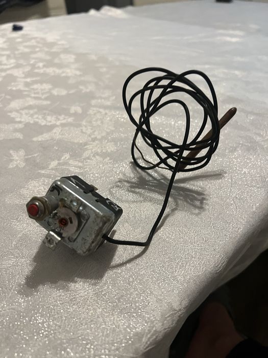 Czujnik temperatury piec Zrębiec 23kw