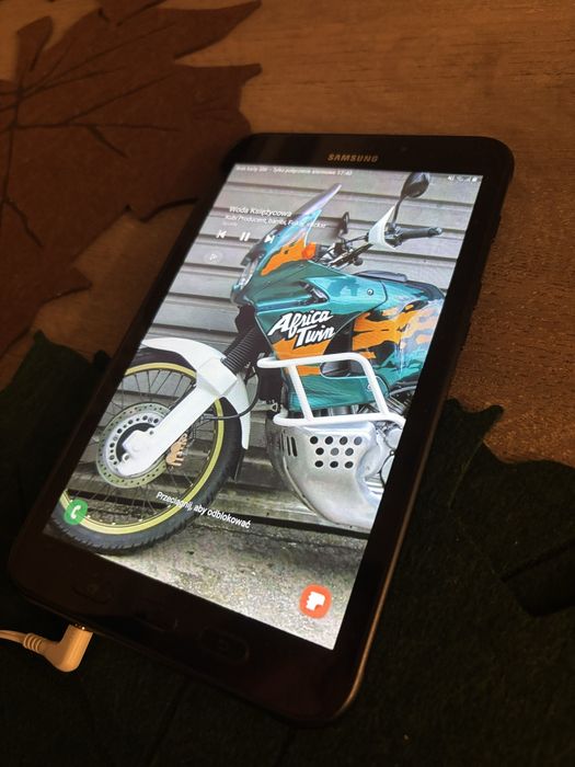 Tablet samsung galaxy tab active 2 stan bdb