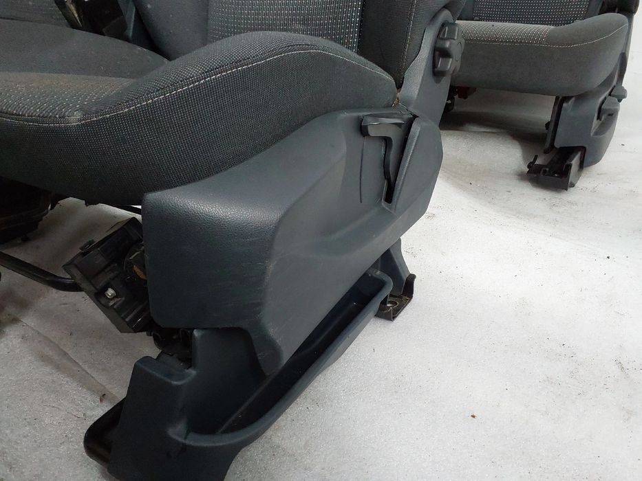 Conjunto de bancos FORD Grand C-Max (DXA/CB7, DXA/CEU)