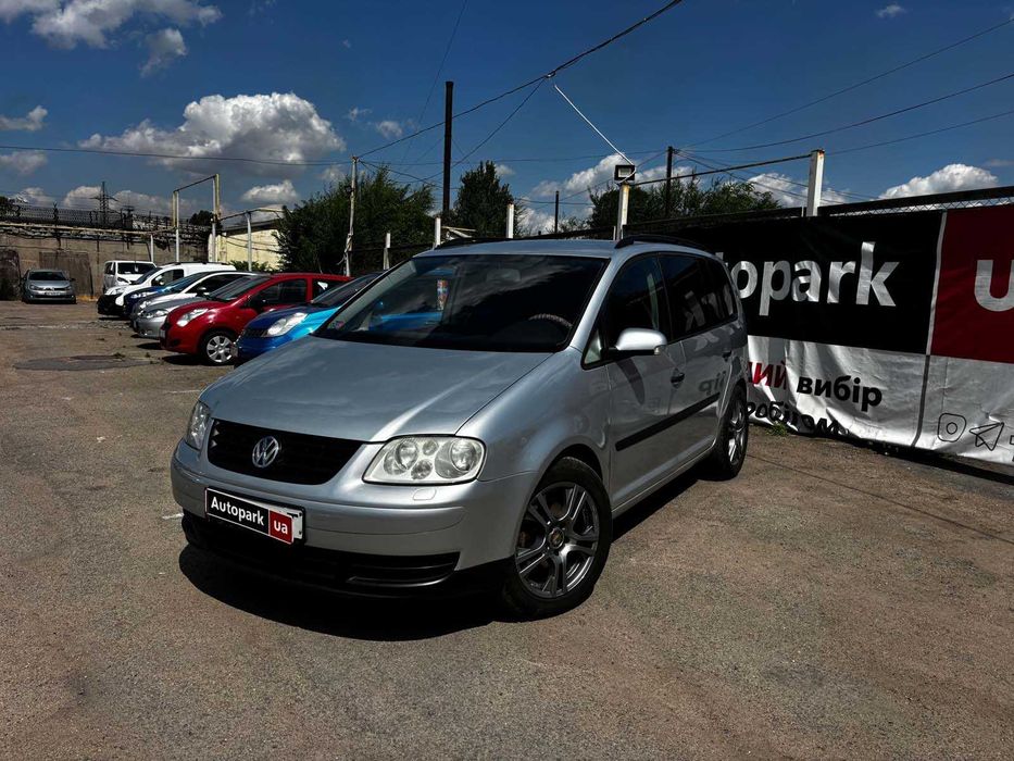 Продам Volkswagen Touran 2003р. #77741