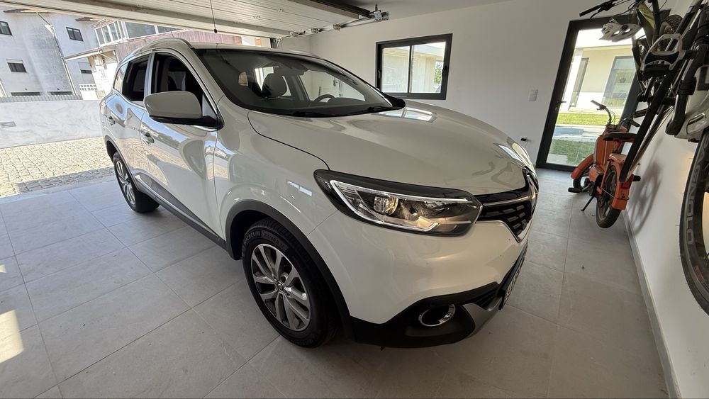 Renault Kadjar XMOD 2017 Nacional
