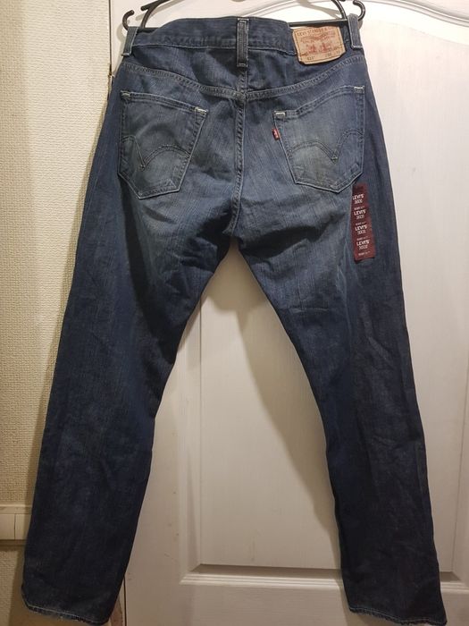 Джинсы Levi's 511 skinny, Меxico, размер 36Х30