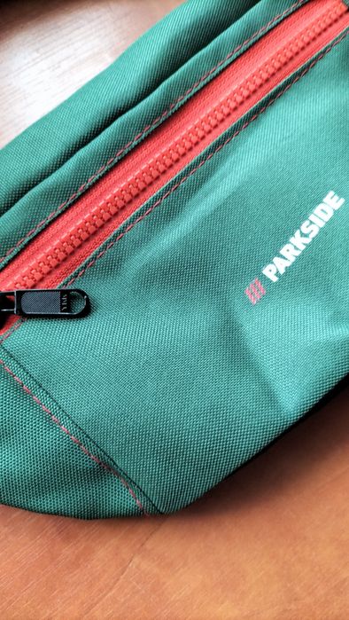 Saszetka na pasek unisex