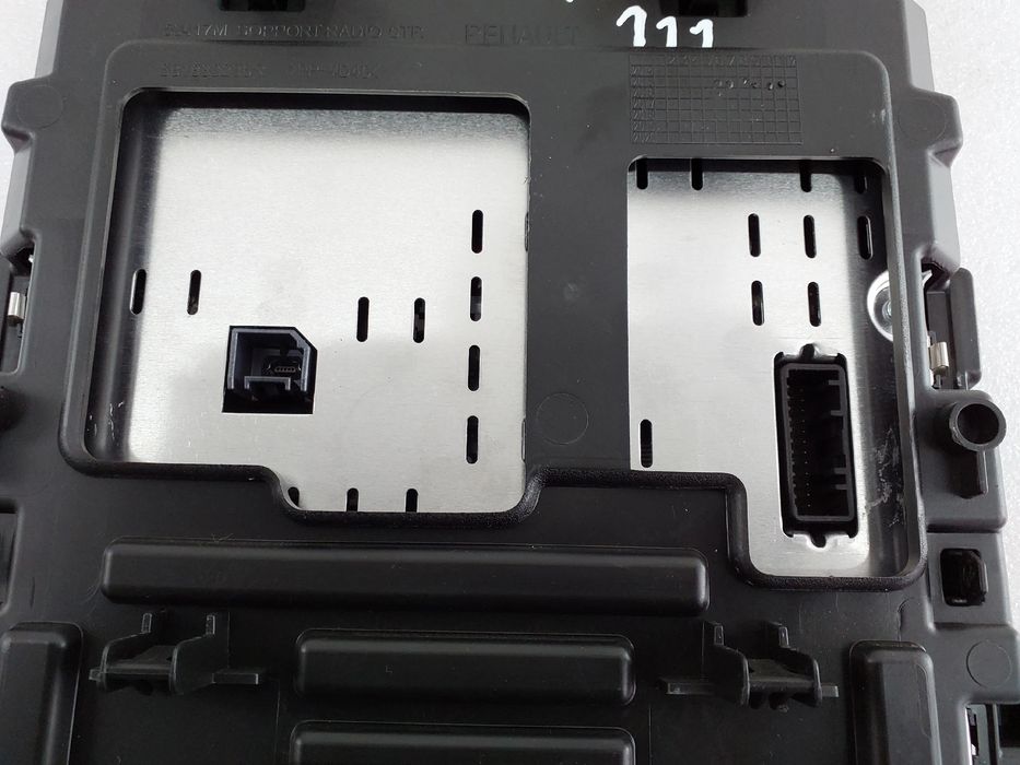 Comando chauffage / sofagem RENAULT Megane IV (B9A/M_)