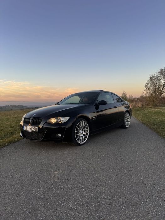 BMW Seria 3 BMW E92 335xi 3.0 Twin Turbo N54 | 306 KM | xDrive | xHP Stage 3 | JB4