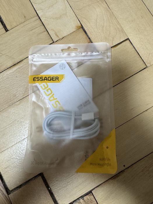 USB Type-C ESSAGER кабель для зарядки
