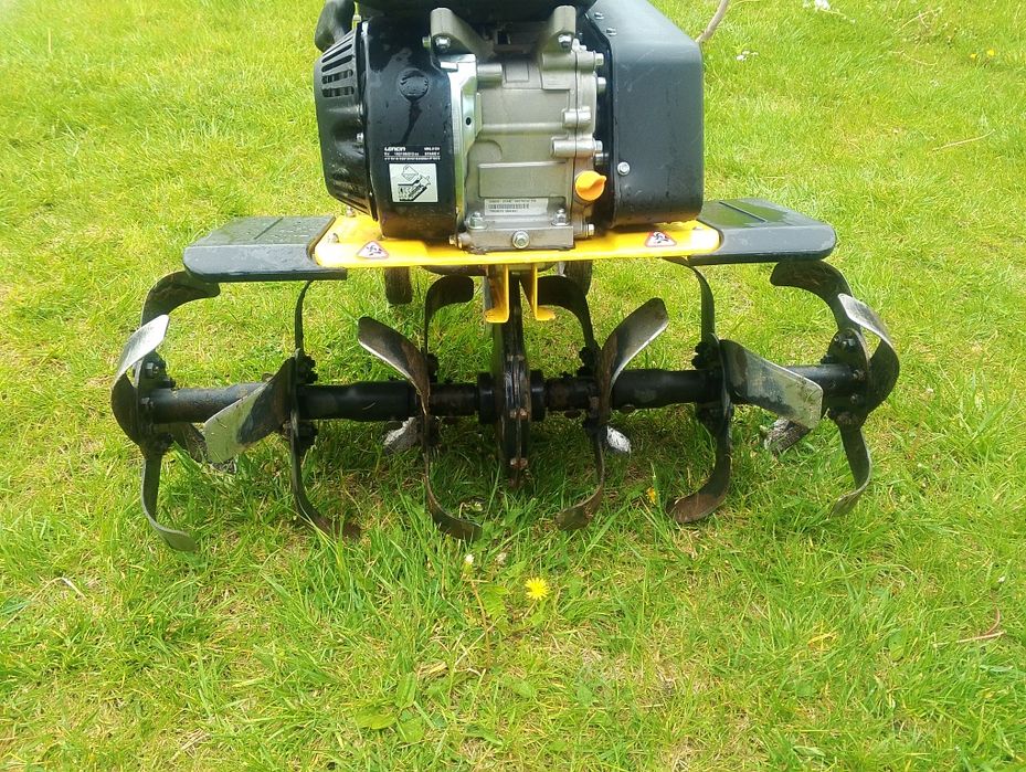 Glebogryzarka spalinowa Loncin 6KM,  85 cm