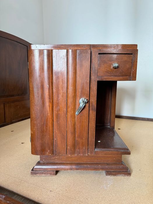 Móvel Cabeceira Madeira