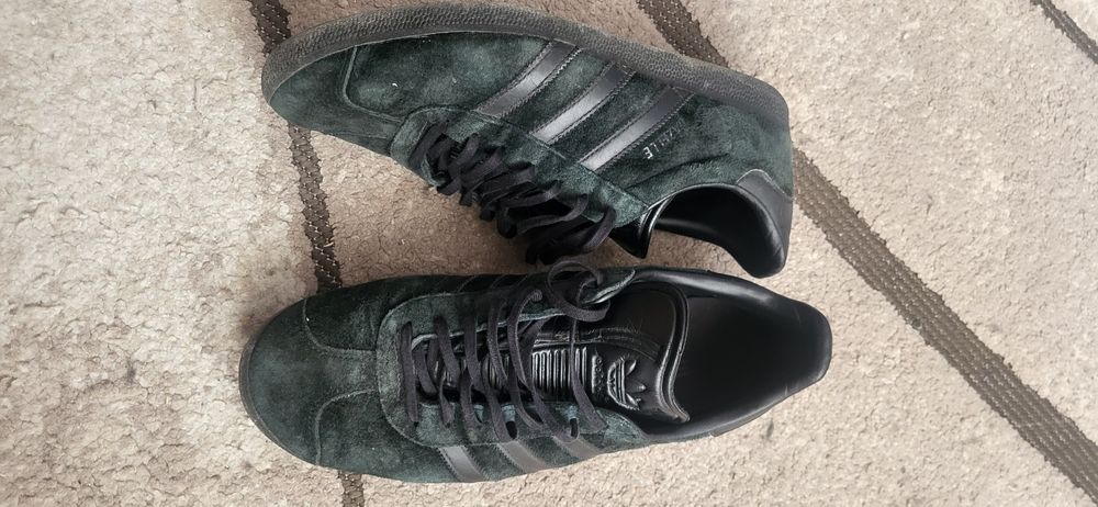 Винтаж adidas gazelle