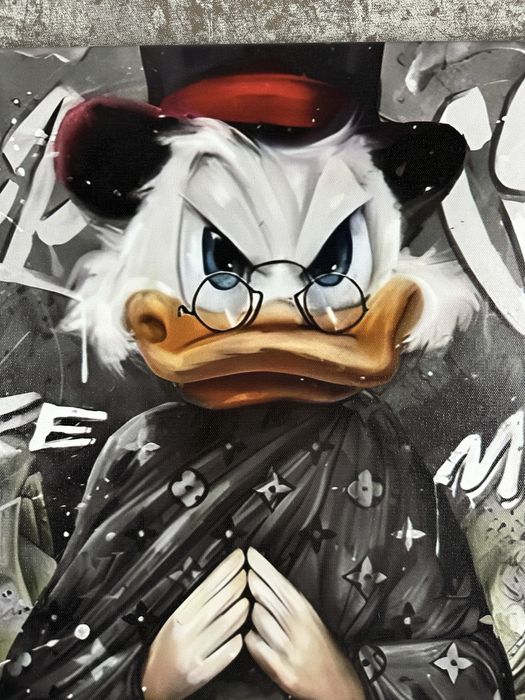 Картина на холсте