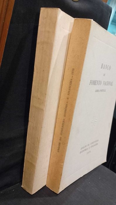 Banco de Fomento Nacional - Análise da Conjuntura Económica (1969/70)