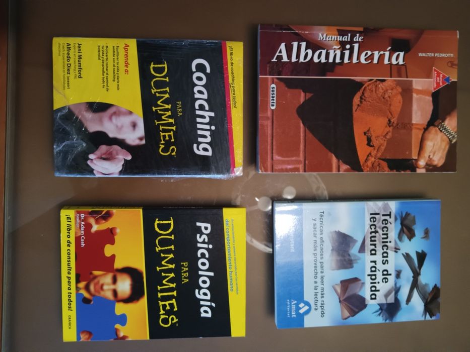 Livros em espanhol Novos