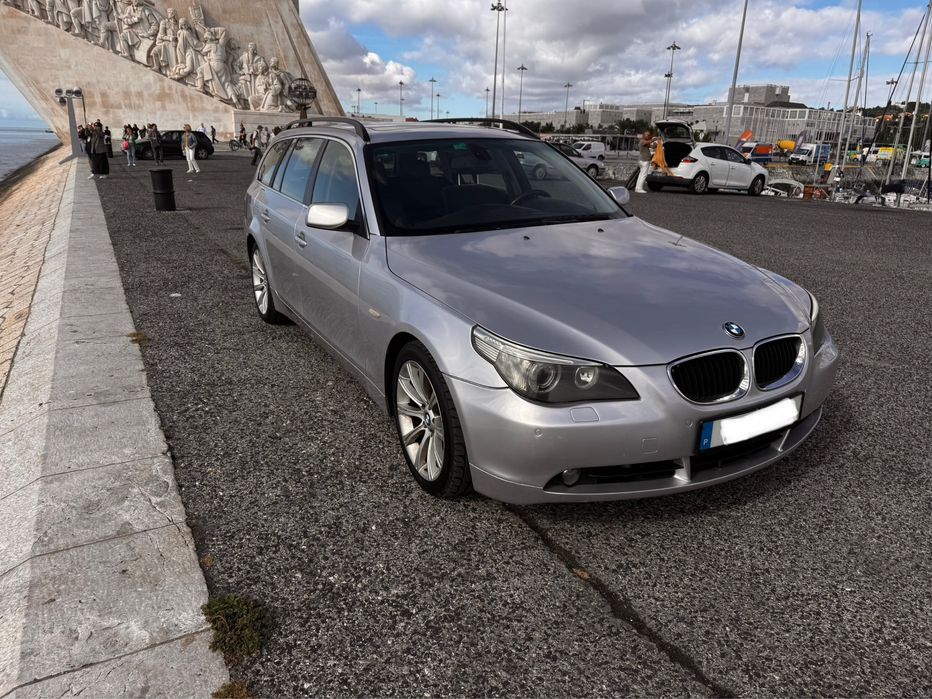 BMW 535D Impecavel