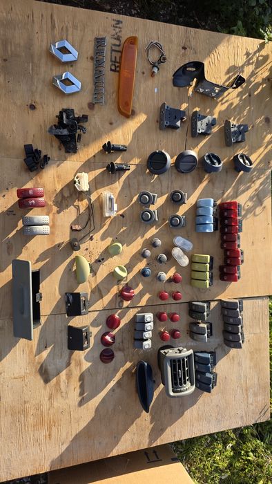 Renault twingo peças