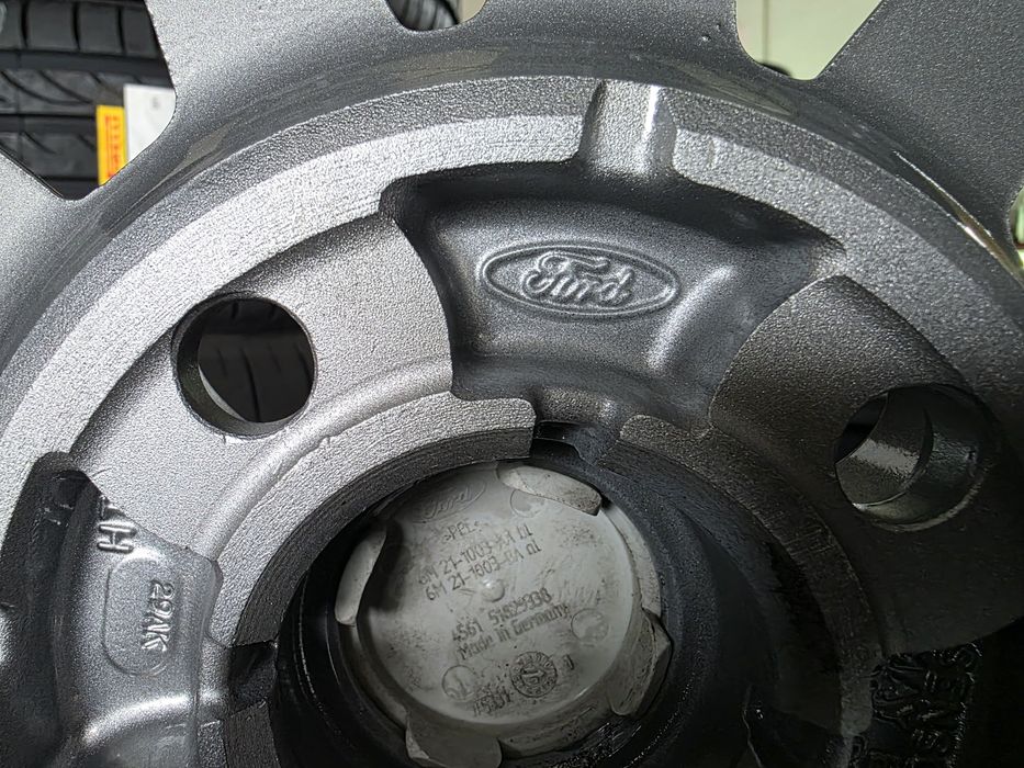 Jantes 16 4x108 Originais Ford fiesta St