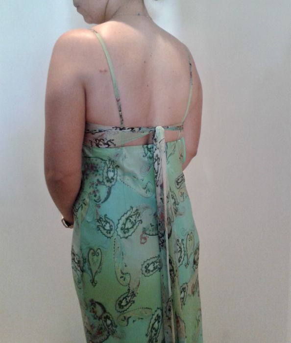 Vestido de festa ou cerimónia