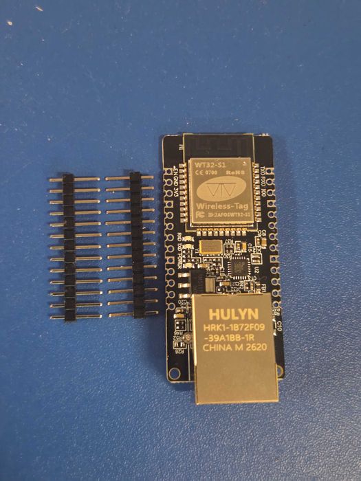 887 WT32-ETH01 IoT ESP32 LAN8720 Ethernet Arduino WiFi