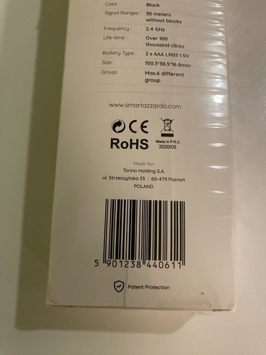 Azzardo pilot AZ 4061 smart