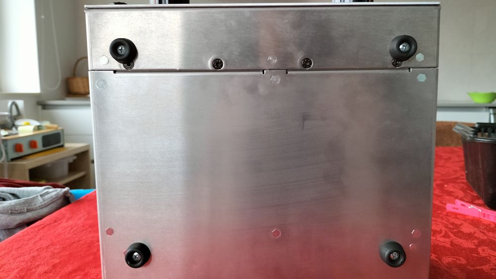 Little Mark Vintage Amp 1000 (Poweramp)