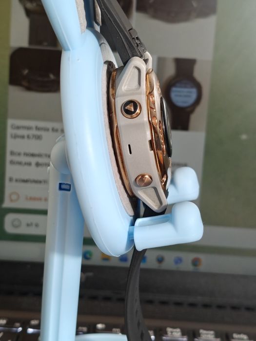 Garmin fenix 6s sapphire