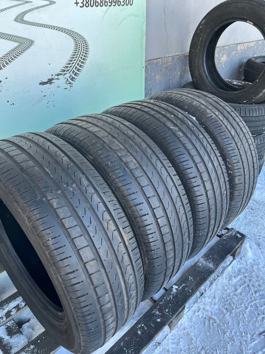 Шини 235 65 17 літо Pirelli 7mm