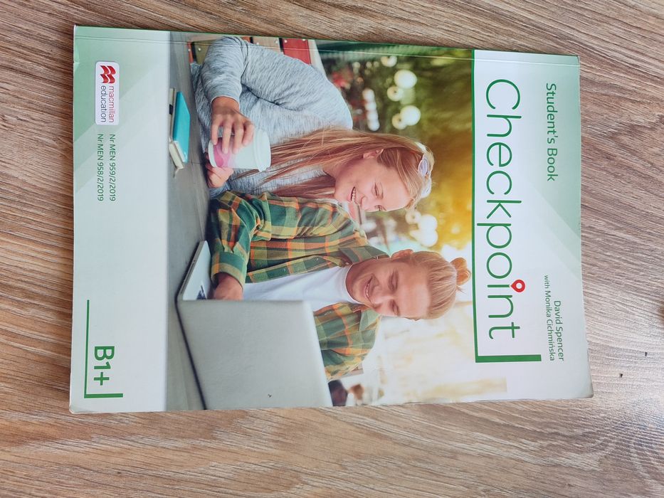 Podręcznik do języka angielskiego