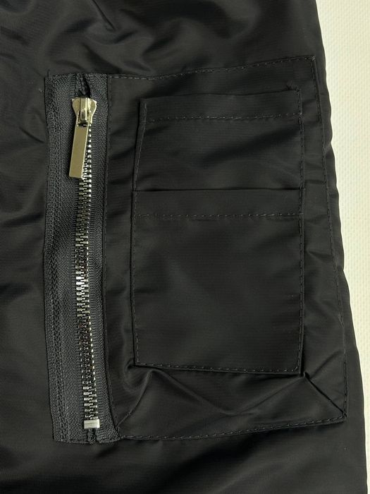 Bomber jacket dark grey opium archives archive distressed top унісекс оверсайз колір сірий сіра куртка чоловіча та жіноча S M L XL