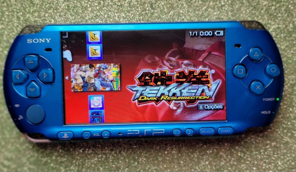 HD Externo 500gb cheio de jogos para PsP etc....