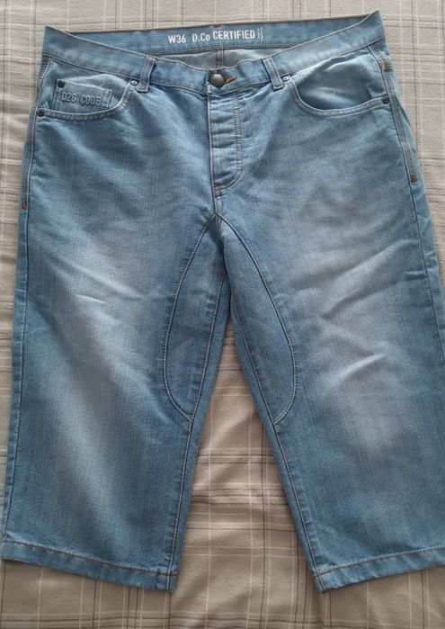 Bermudas tamanho W36