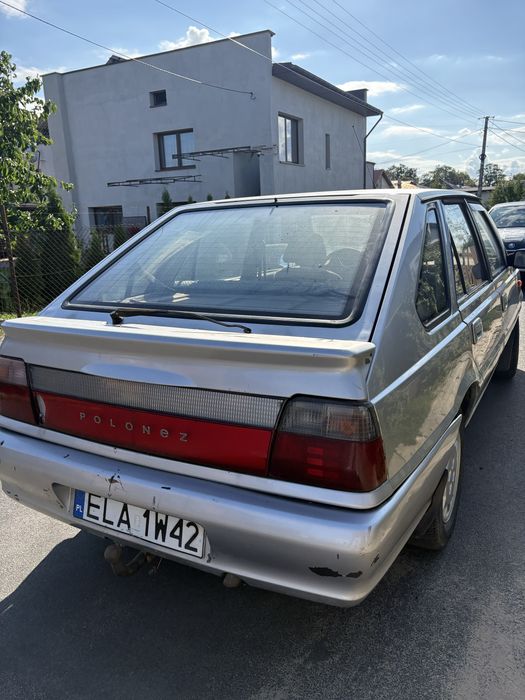 Polonez caro plus