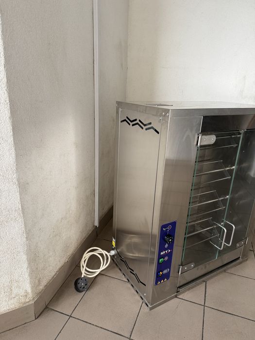 Гриль Для Кур Кий-в ГК-8 Курей