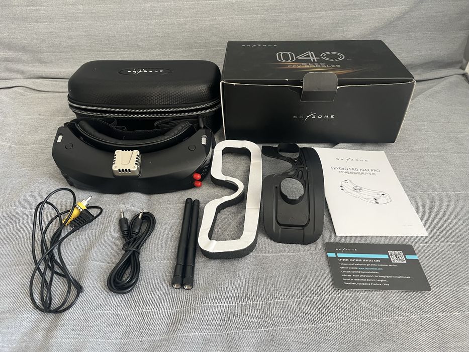 Gogle FPV Skyzone sky04O pro