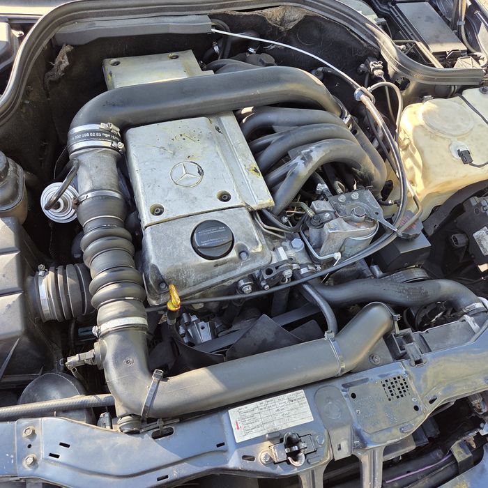 Mercedes c250td sport