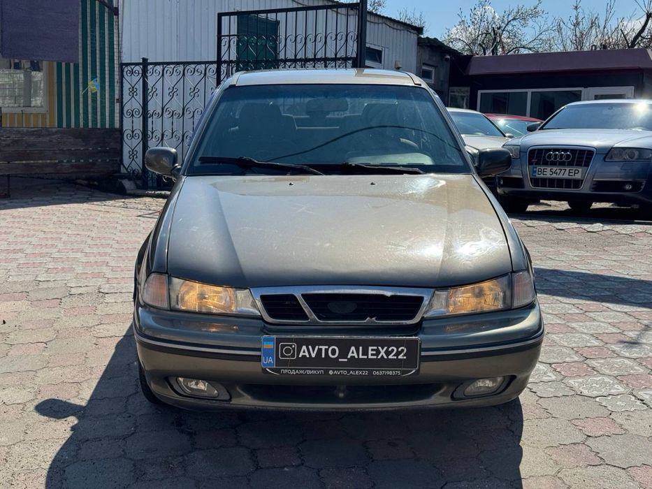 Daewoo Nexia 1.6 бенз