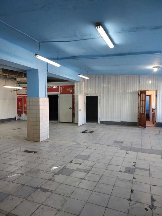 ХолодильнийЦЕХ 220м2 Морозильні2камери-20С*100м3,  рампа, доКиєва22км.