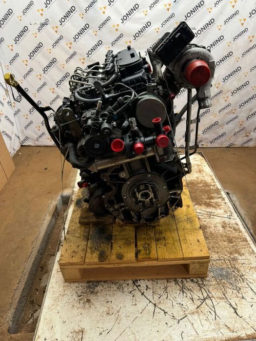 Motor CVFF FORD 2.2L 155 CV