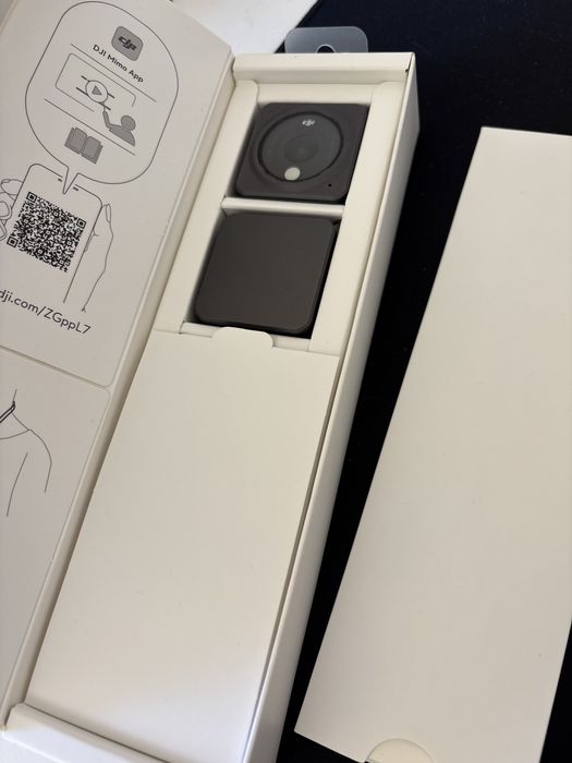 DJI Action 2 Power Combo