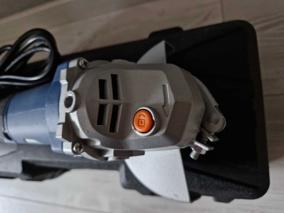 Szlifierka kątowa Dexter NC800AG-125