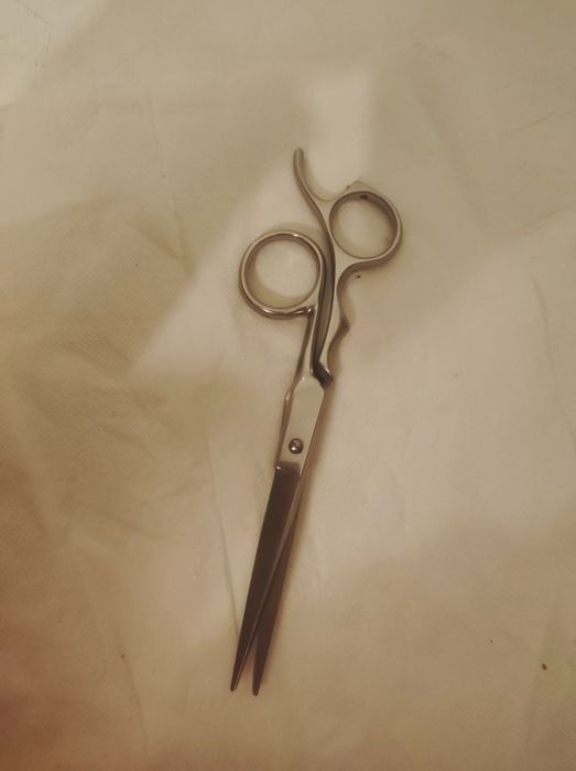 Tesoura Profissional Leader Cam 80S1-55 – Made in Italy