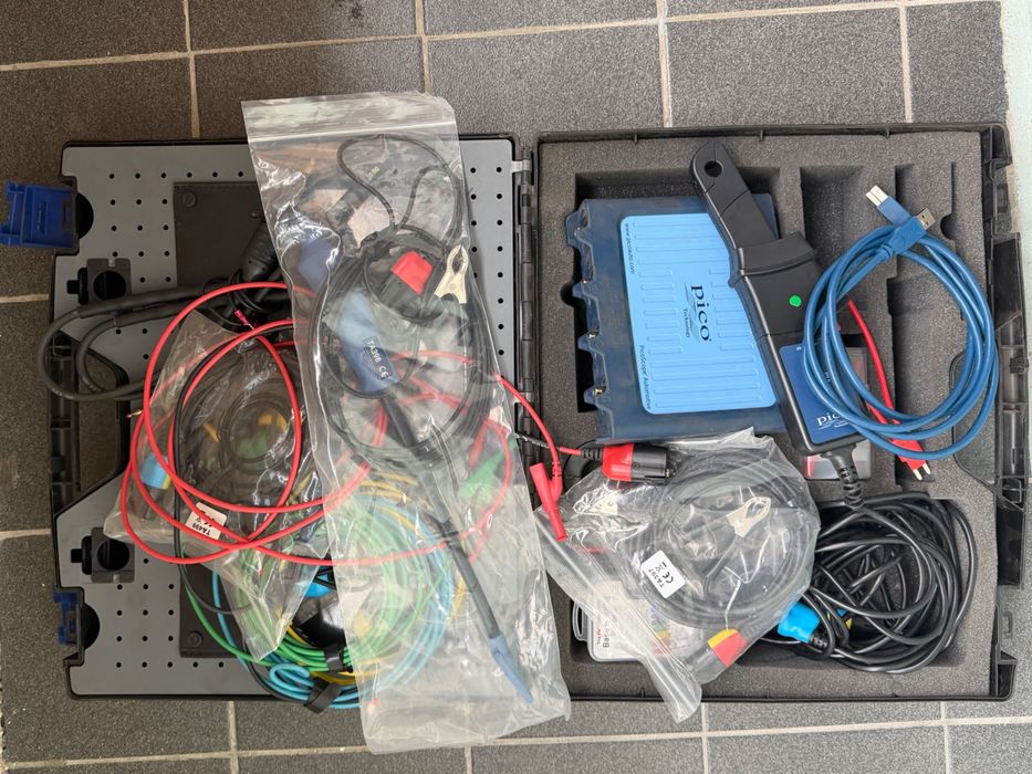 Осциллограф Picoscope 4425a