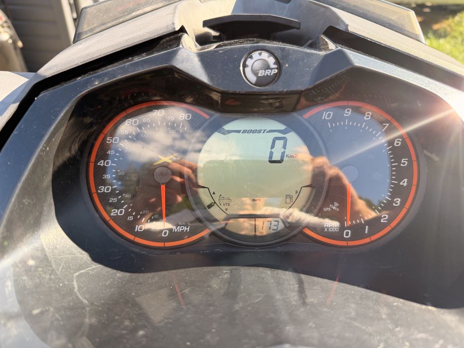 Seadoo  sea-doo rxp300