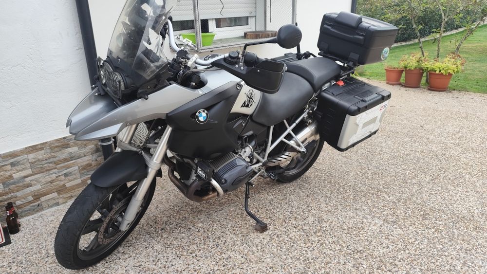 Vendo BMW GS R1200