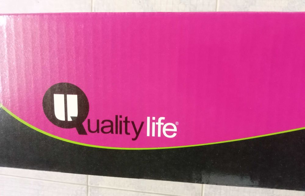 Almofada Coxim anti-escaras (antiescaras) impermeável nova e em caixa