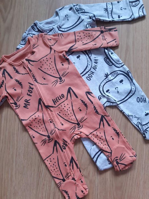 Чоловічки, сліпи, комбінезон, George, джордж