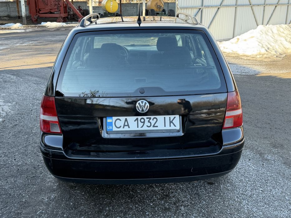 Фольксваген Гольф 4 1.9 дизель