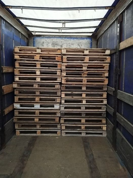 ПАЛЕТИ ТА ПІДДОНИ — ПРОДАЖ І ВИВІЗ в Харків
