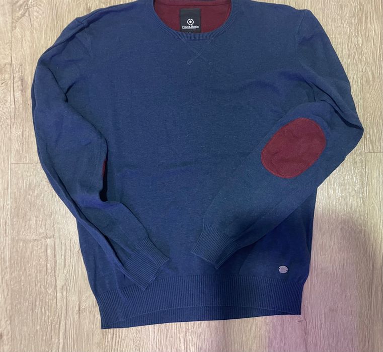 Sweter męski - House